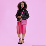 Mean Girls Lipstick Crossbody Bag LFlifestyle1 view 2